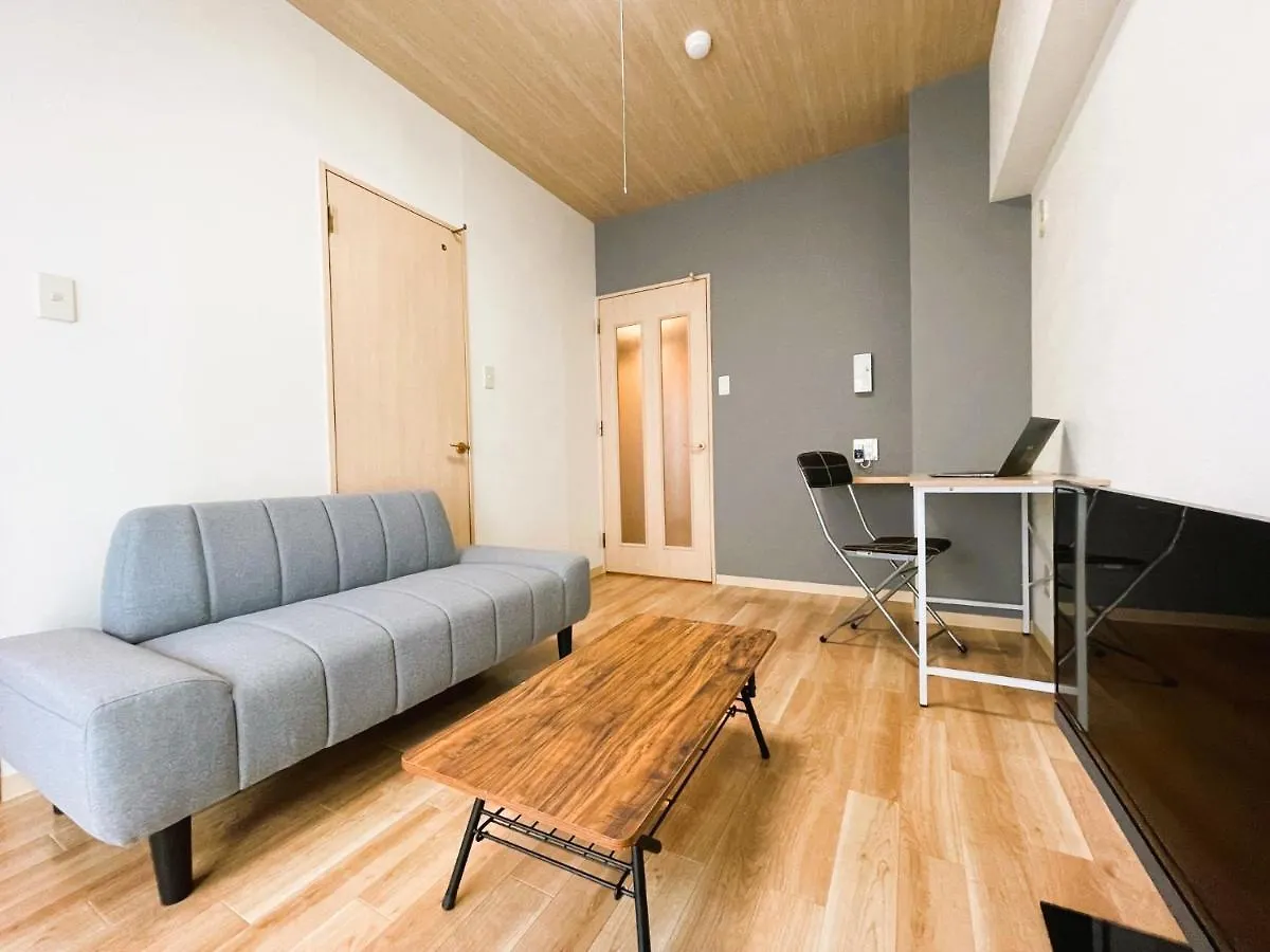 サービスアパ―トメントｓａｐｐｒｏ札幌ステーション5 Apartman  Szapporo