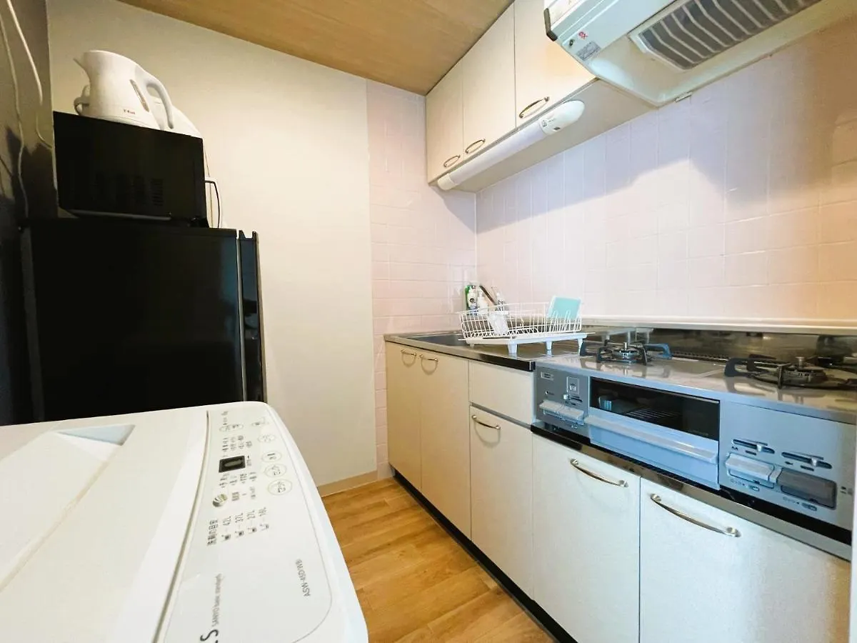 サービスアパ―トメントｓａｐｐｒｏ札幌ステーション5 Apartman