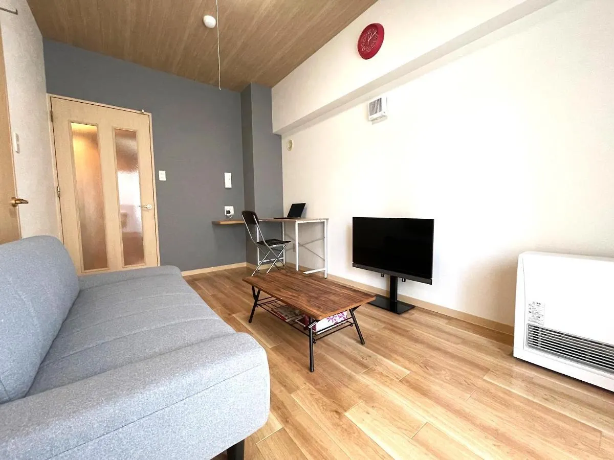 サービスアパ―トメントｓａｐｐｒｏ札幌ステーション5 Apartman  Szapporo