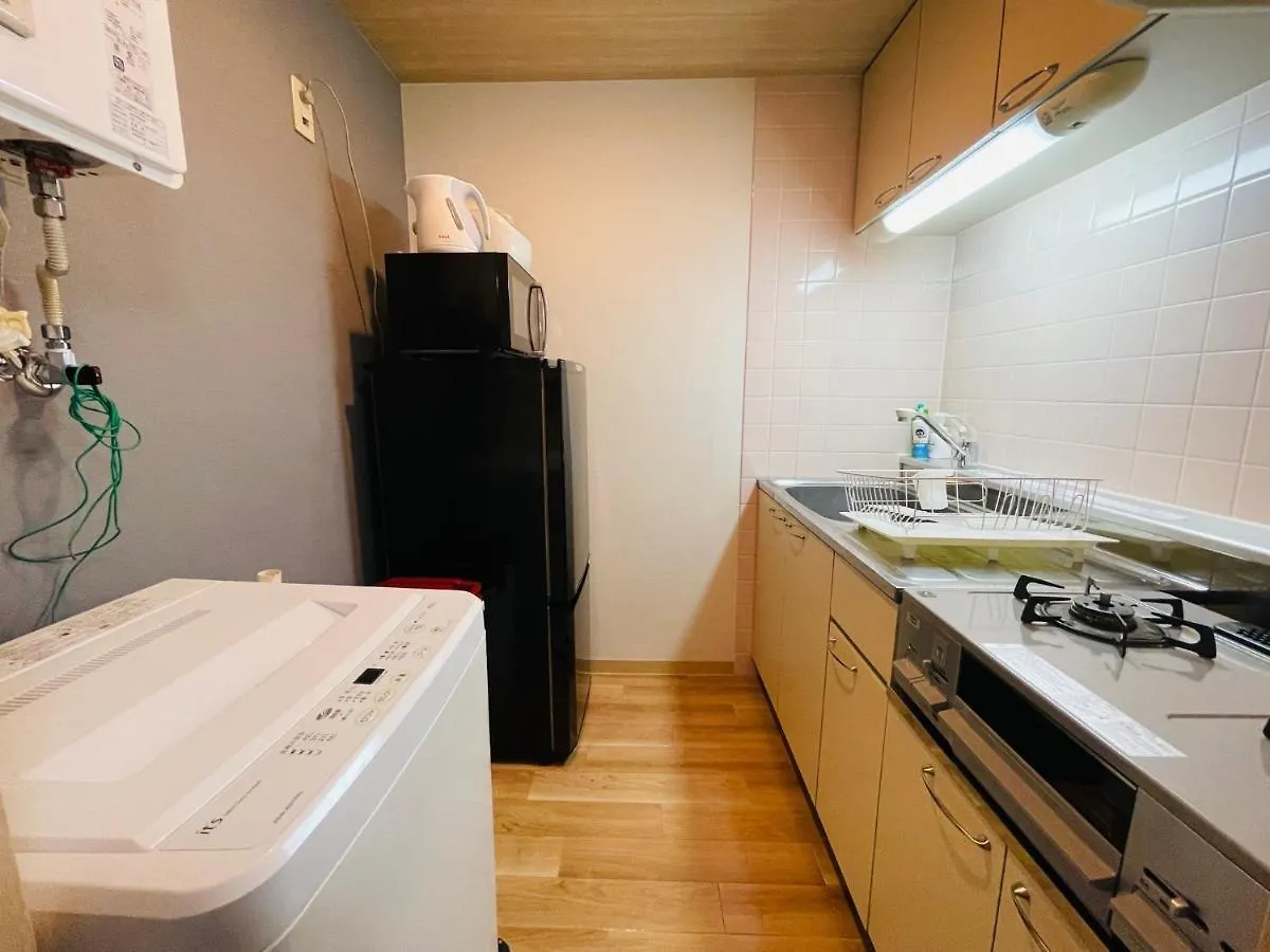 サービスアパ―トメントｓａｐｐｒｏ札幌ステーション5 Apartman  Szapporo