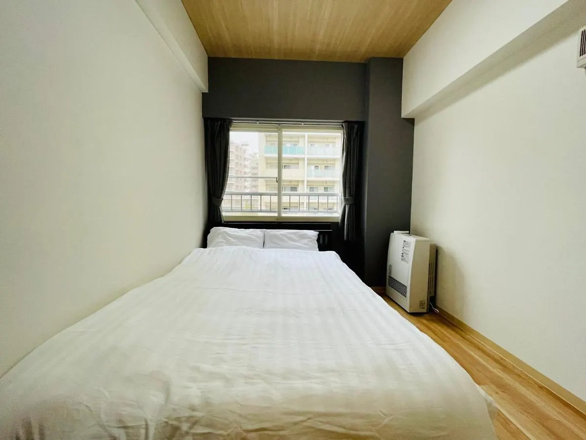 サービスアパ―トメントｓａｐｐｒｏ札幌ステーション5 Apartman 0*, Szapporo