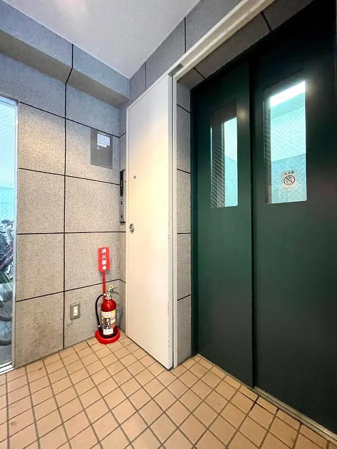 サービスアパ―トメントｓａｐｐｒｏ札幌ステーション5 Apartman 0*, Szapporo Japán