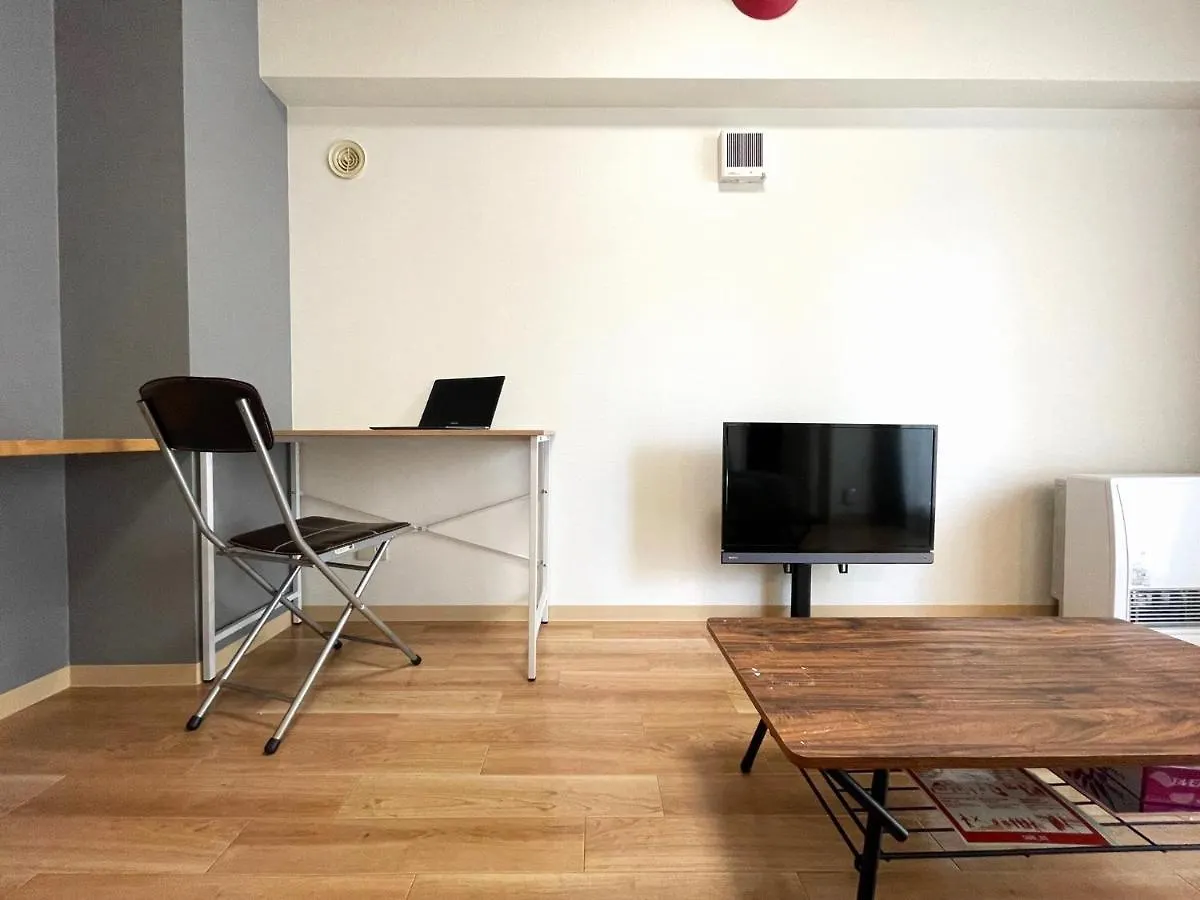 サービスアパ―トメントｓａｐｐｒｏ札幌ステーション5 Apartman