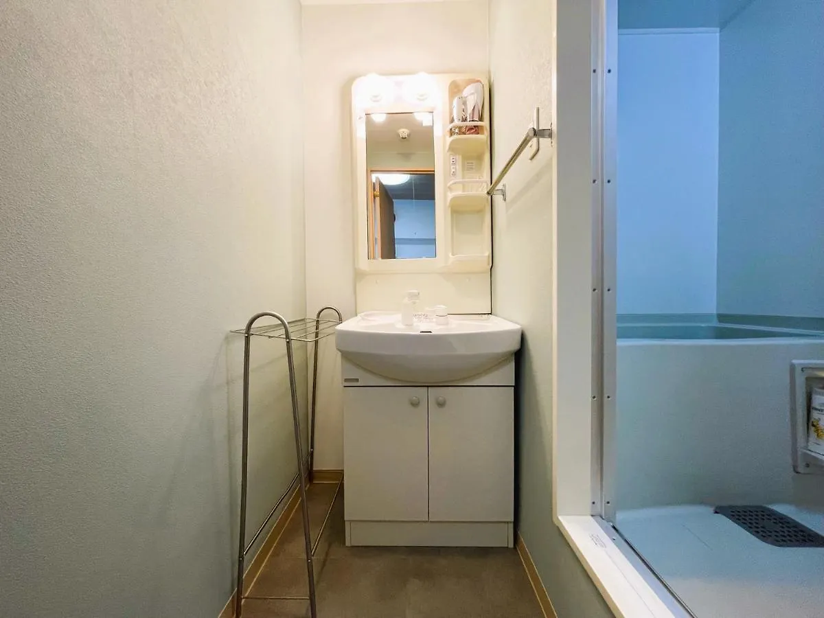 サービスアパ―トメントｓａｐｐｒｏ札幌ステーション5 Apartman Japán