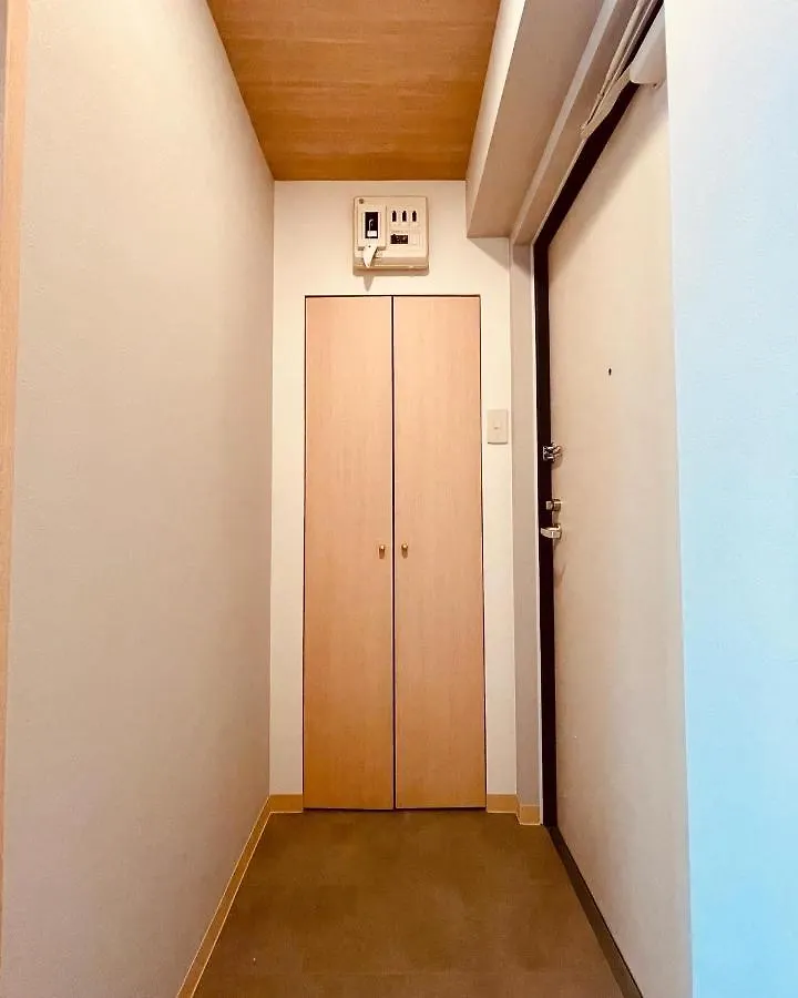 サービスアパ―トメントｓａｐｐｒｏ札幌ステーション5 Apartman 0*, Szapporo